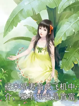 被未婚妻当成飞机中介，殊不知我是首富