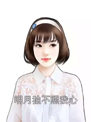 明月独不照我心