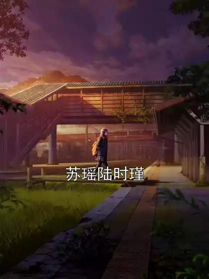 苏瑶陆时瑾小说