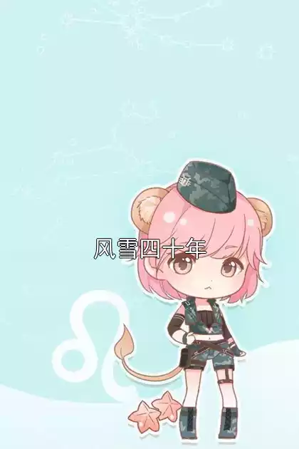 风雪四十年小说