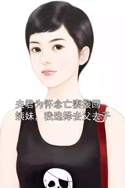 夫君为怀念亡妻接回姨妹，我选择去父去子小说