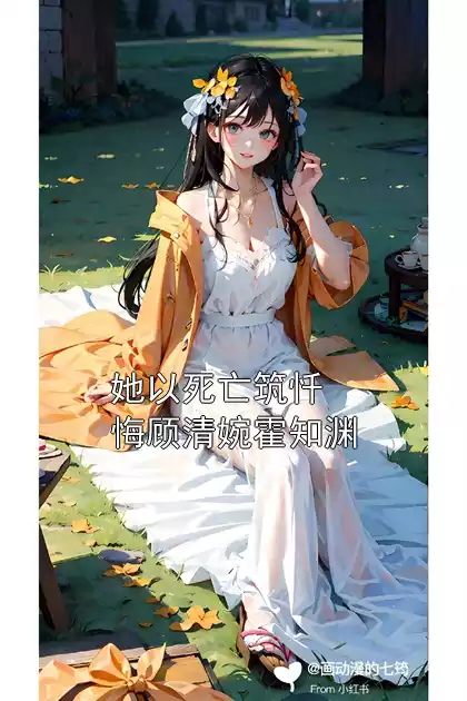 她以死亡筑忏悔顾清婉霍知渊