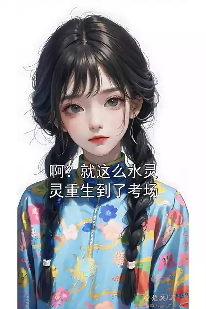 啊？就这么水灵灵重生到了考场小说