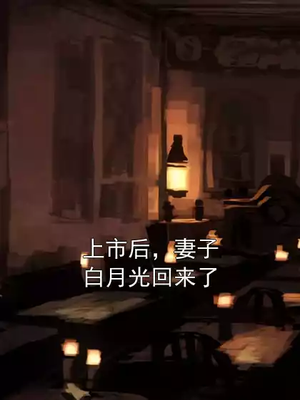 上市后，妻子白月光回来了小说