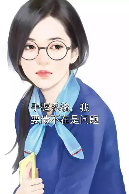 手握系统，我要债不在是问题小说