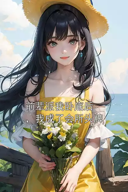 前辈派我卧底后，我成了会所头牌小说