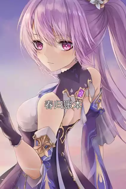 春归账本小说