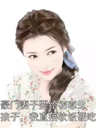 豪门妻子要给初恋生孩子，我直接软饭硬吃小说