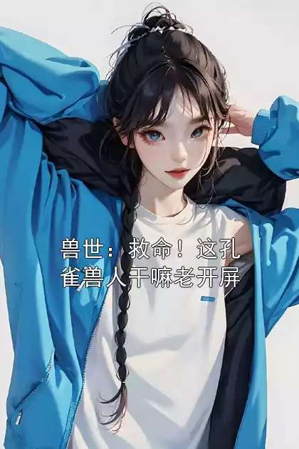 兽世：救命！这孔雀兽人干嘛老开屏