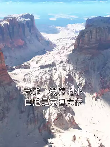 完蛋，我养的小白脸是京圈大佬！
