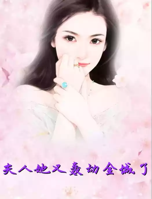 夫人她又轰动全城了小说