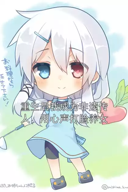 重生后我成为非遗传人，用心声打脸养女