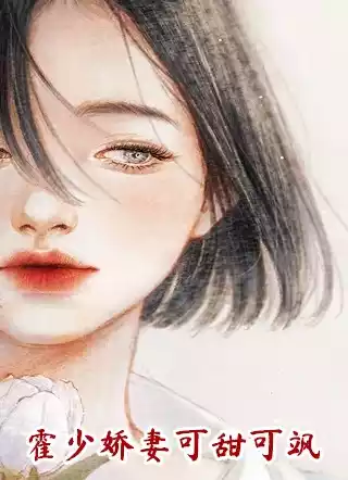 霍少娇妻可甜可飒小说