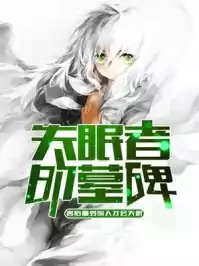 失眠者的墓碑小说