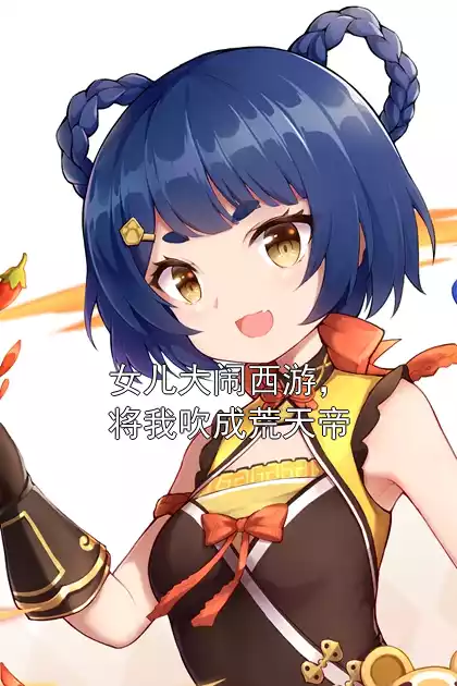 女儿大闹西游，将我吹成荒天帝