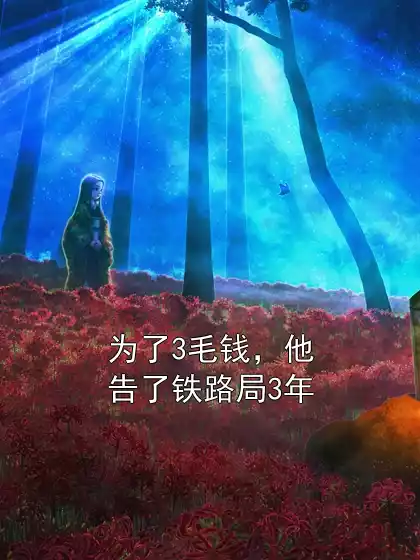 为了3毛钱，他告了铁路局3年小说