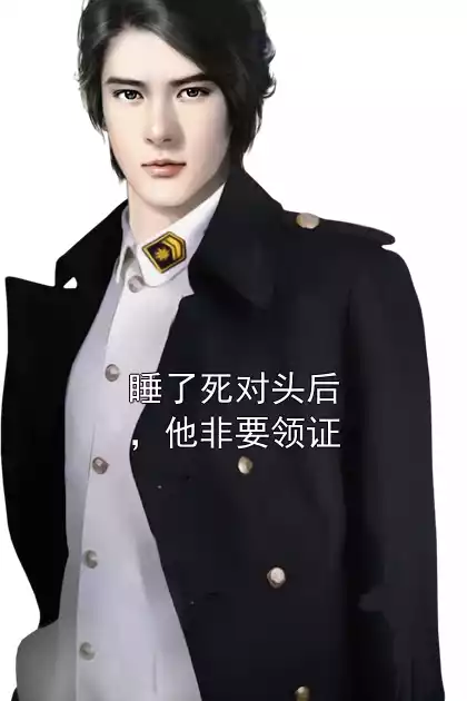 睡了死对头后，他非要领证小说