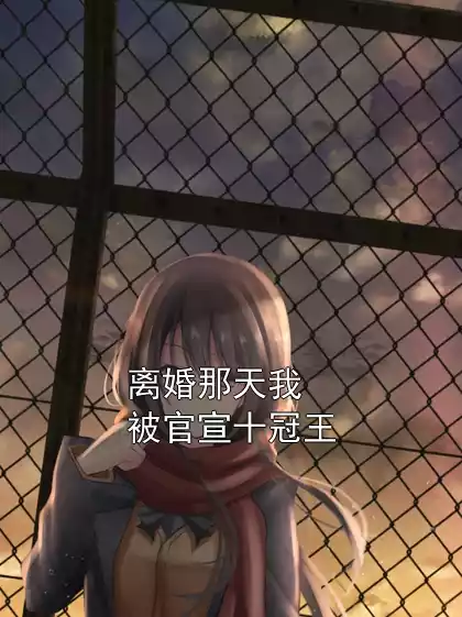 离婚那天我被官宣十冠王