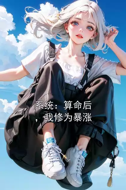 系统：算命后，我修为暴涨
