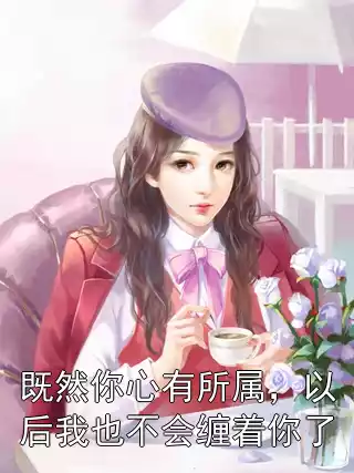 既然你心有所属，以后我也不会缠着你了小说