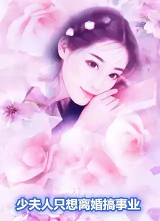少夫人只想离婚搞事业小说