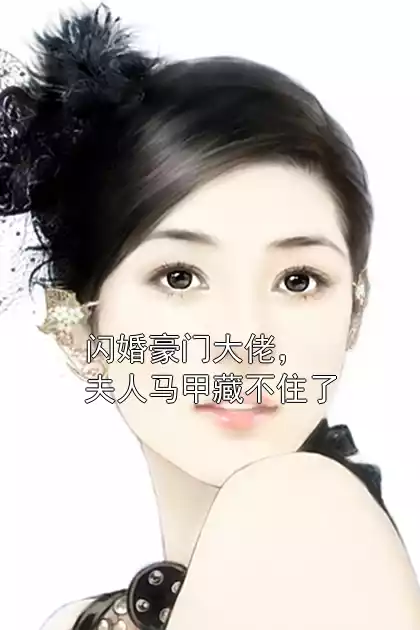 闪婚豪门大佬，夫人马甲藏不住了小说