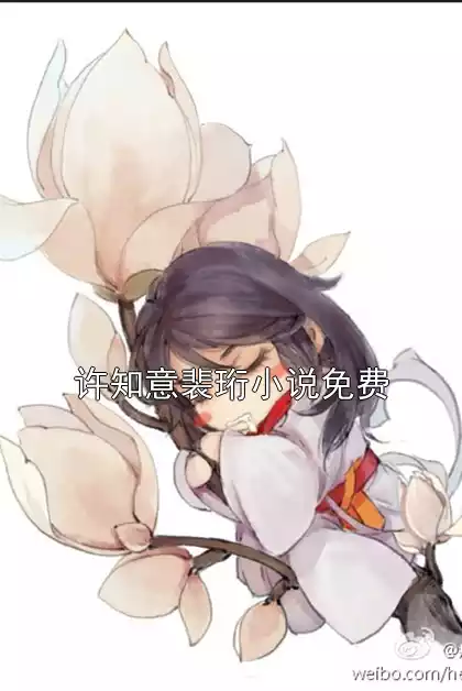 许知意裴珩小说免费