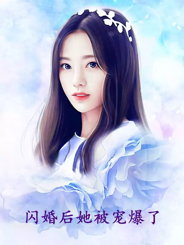闪婚后她被宠爆了小说