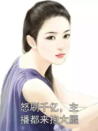 怒刷千亿，主播都来抱大腿小说
