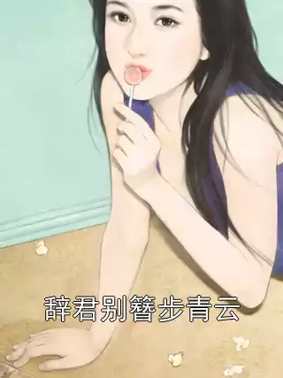 辞君别簪步青云