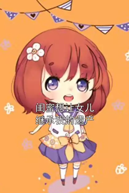 闺蜜想让女儿继承我的遗产小说