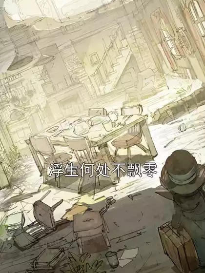 浮生何处不飘零