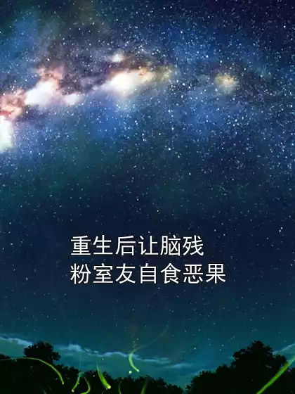重生后让脑残粉室友自食恶果