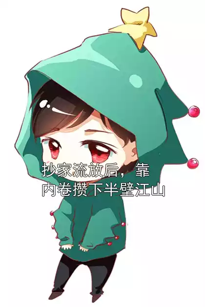抄家流放后，靠内卷攒下半壁江山小说