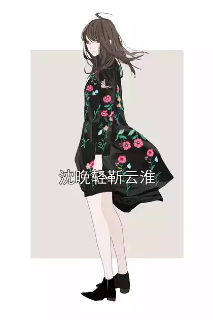沈晚轻靳云淮小说