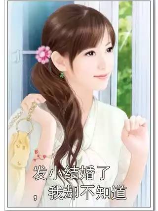发小结婚了，我却不知道小说