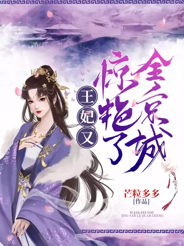 王妃又惊艳全京城了小说