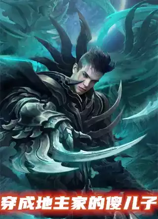 穿成地主家的傻儿子小说