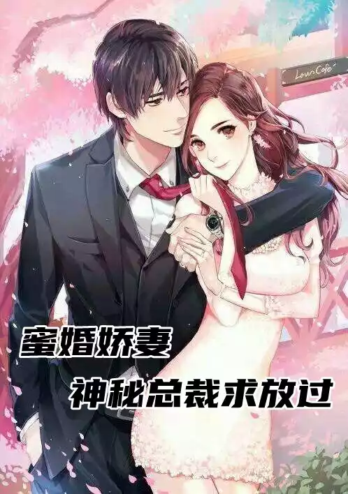 蜜婚娇妻神秘总裁求放过小说