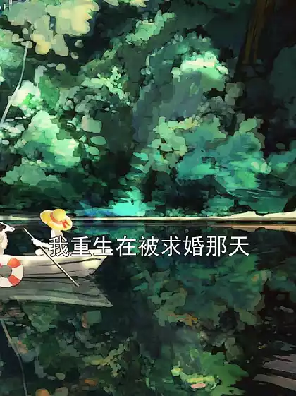 我重生在被求婚那天小说