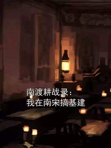 南渡耕战录：我在南宋搞基建