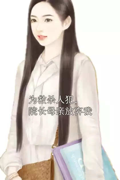 为救杀人犯，院长母亲放弃我小说