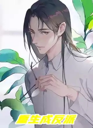 重生成反派小说