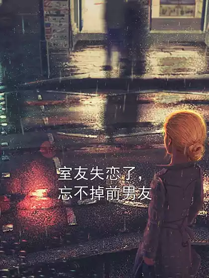 室友失恋了，忘不掉前男友小说