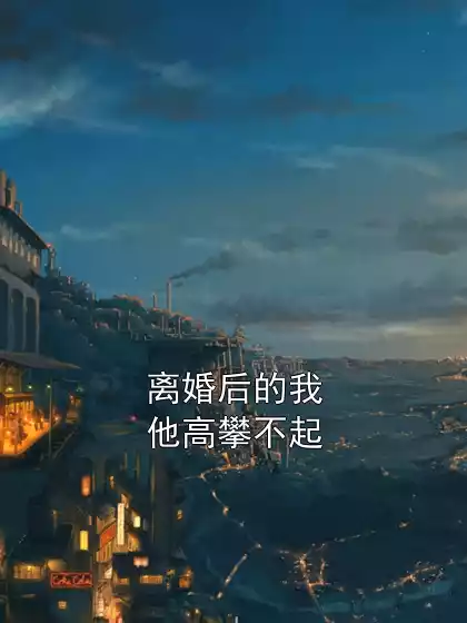 离婚后的我他高攀不起小说