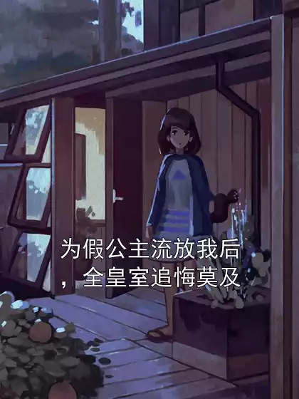 为假公主流放我后，全皇室追悔莫及小说