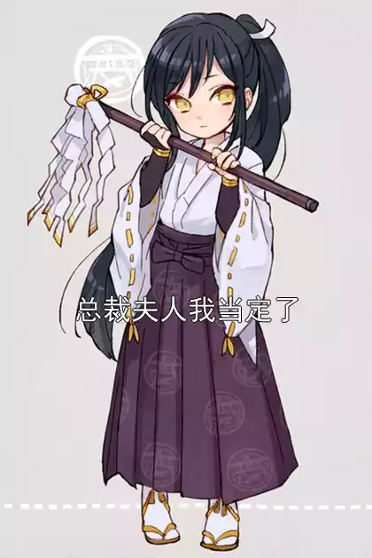 总裁夫人我当定了