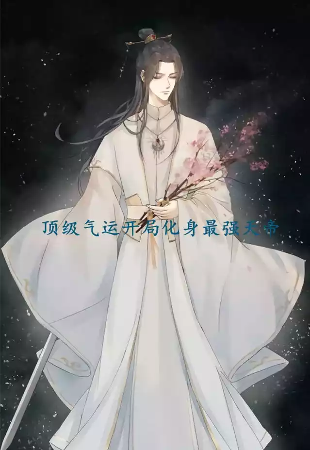 顶级气运开局化身最强天帝小说