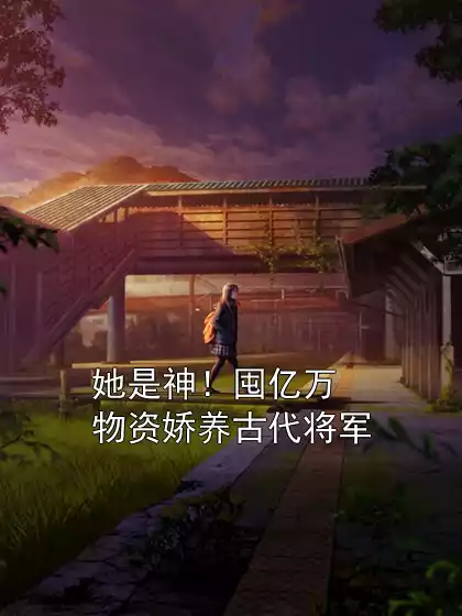 她是神！囤亿万物资娇养古代将军