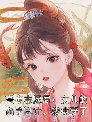 高考志愿局：女儿的留学算计，我拆穿了